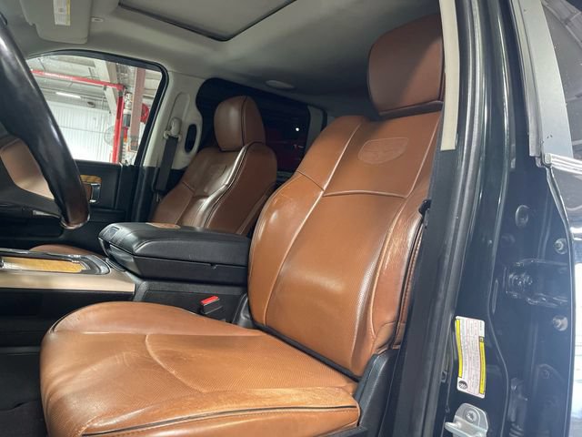 Used 2018 RAM 2500 Longhorn w/ Protection Group AWD/4WD image 12