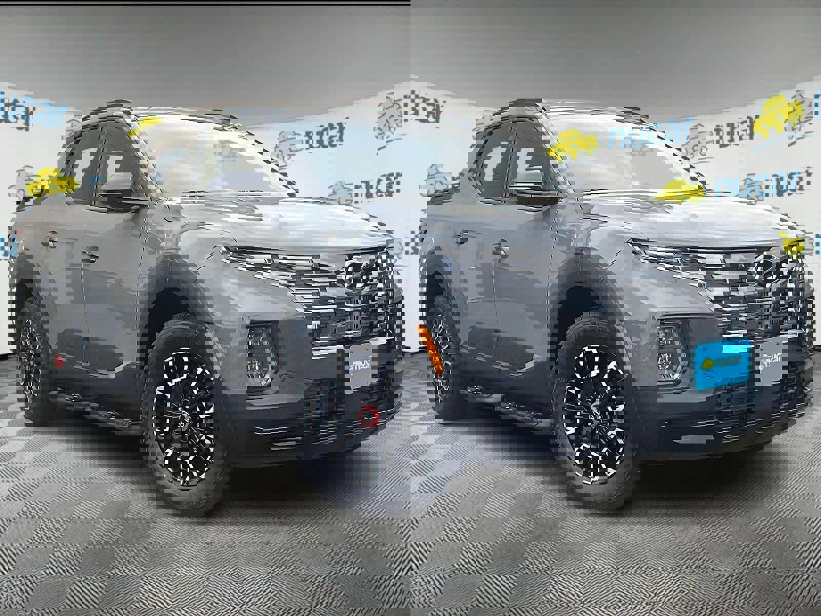 Used 2024 Hyundai Santa Cruz XRT image 1