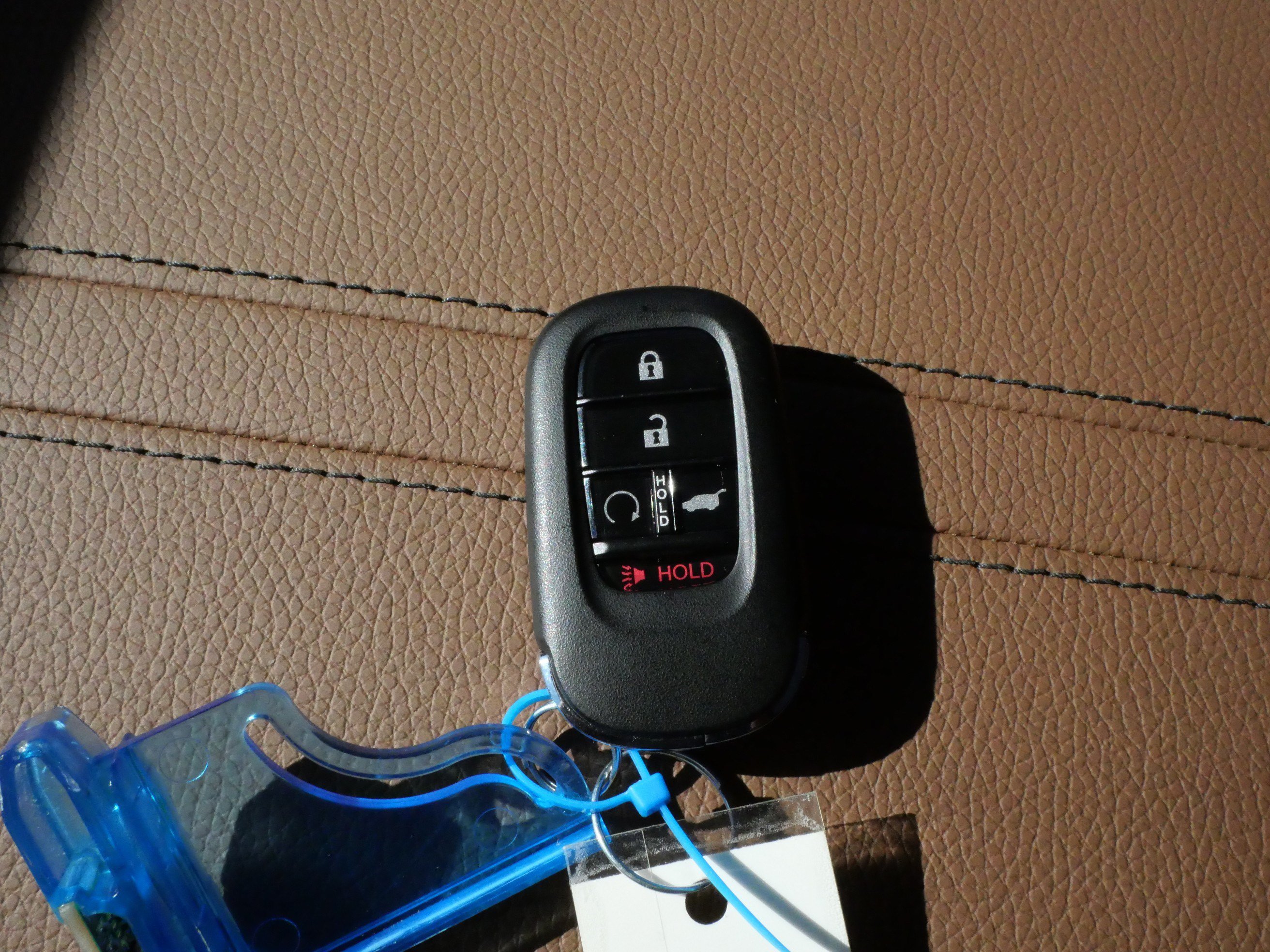 Certified 2026 Honda Passport TrailSport Elite image 31