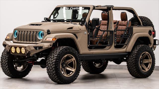 Used 2026 Jeep Wrangler Unlimited Sport AWD/4WD video 1