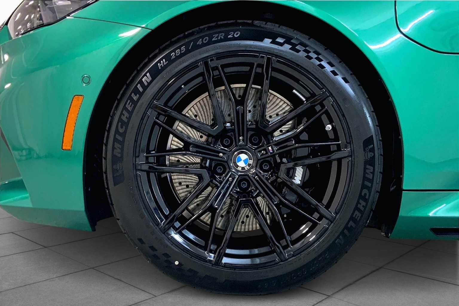 New 2026 BMW M5 w/ Carbon Package image 11