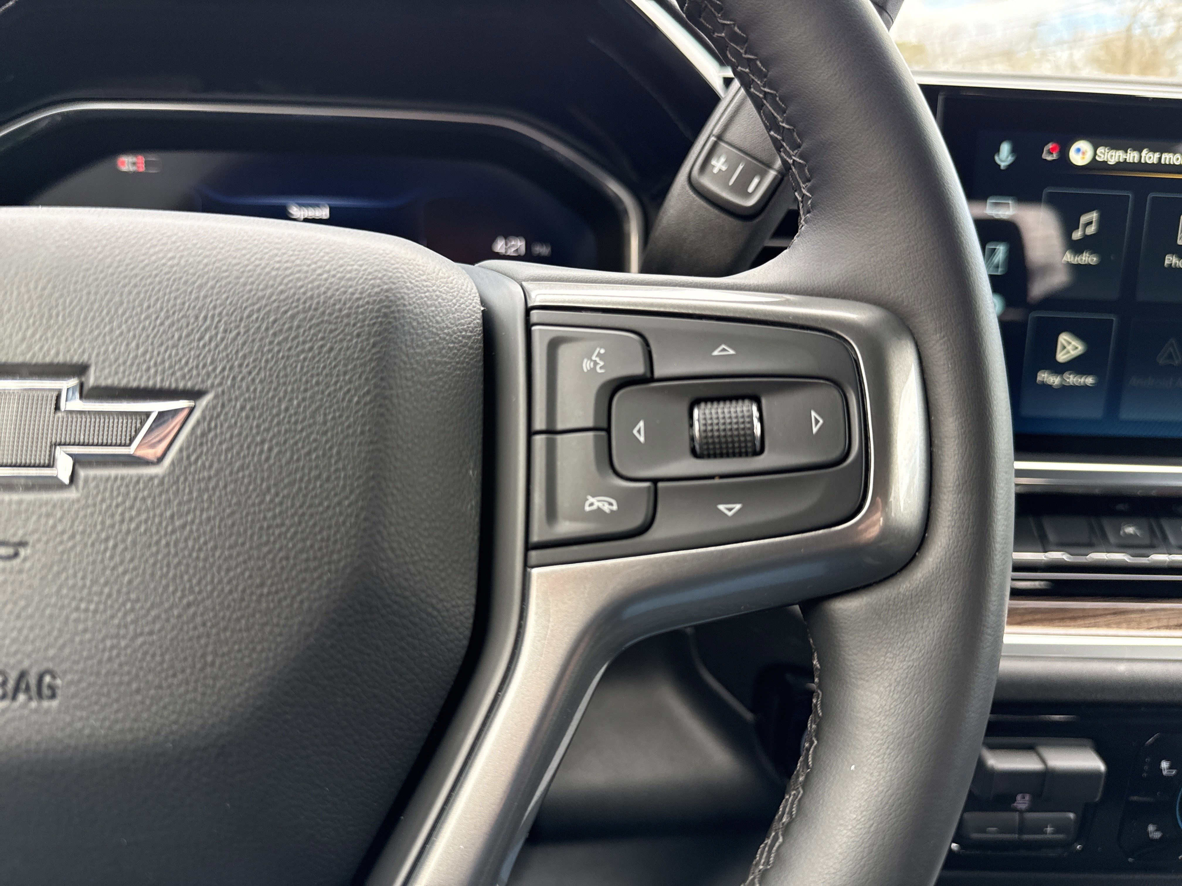 Used 2026 Chevrolet Silverado 1500 RST image 19