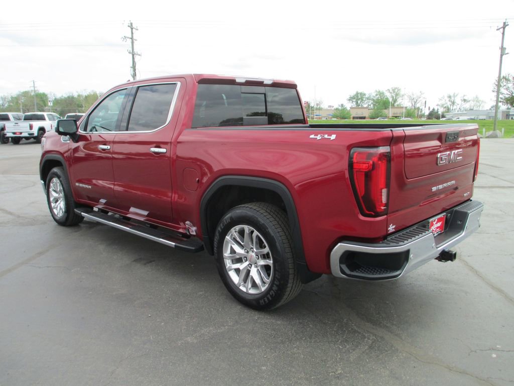 Used 2020 GMC Sierra 1500 SLT w/ SLT Premium Plus Package image 10