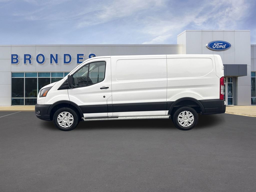 Used 2024 Ford Transit 250 Low Roof w/ Exterior Upgrade Package
