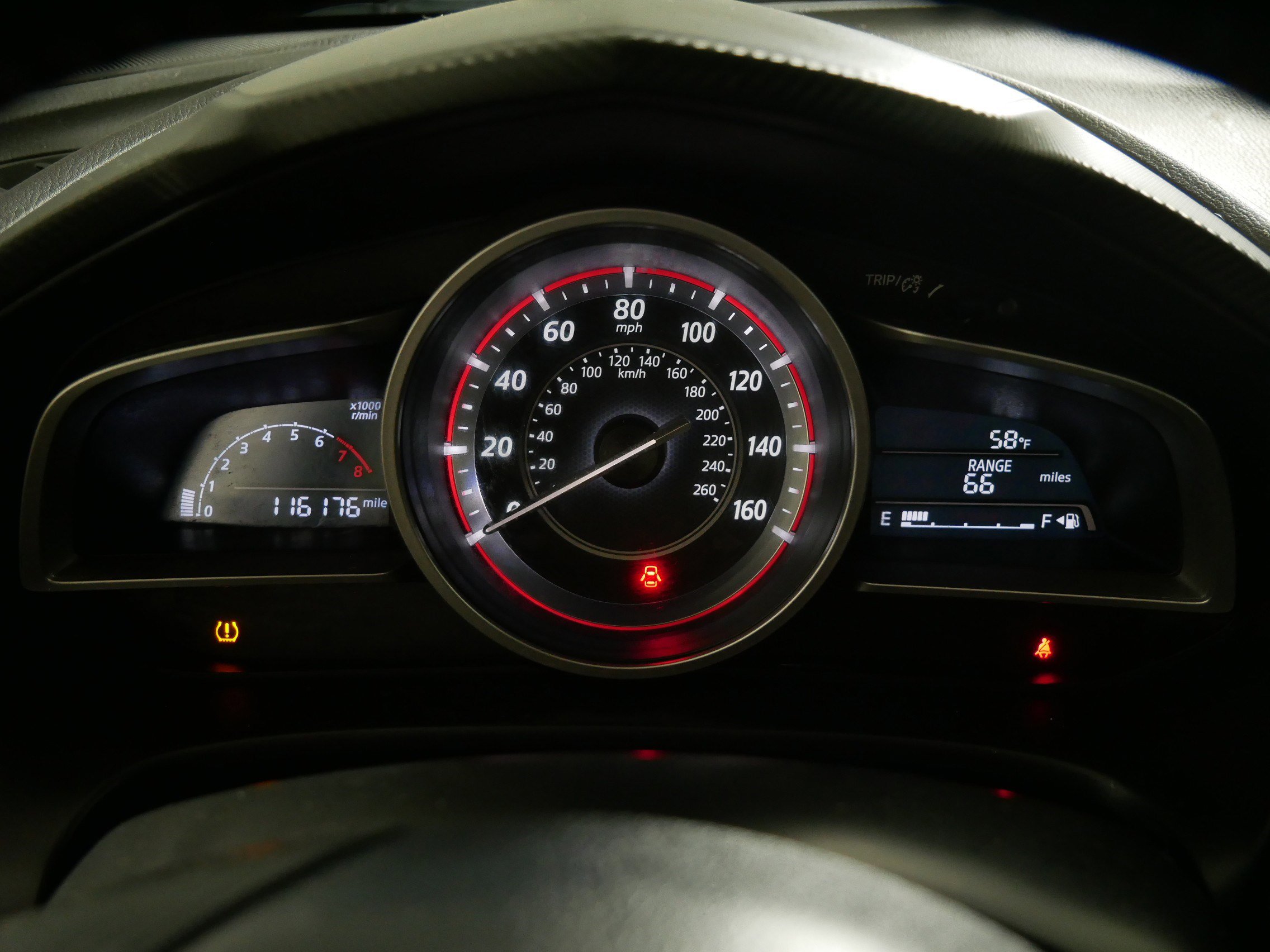 Used 2015 MAZDA MAZDA3 i Touring image 21