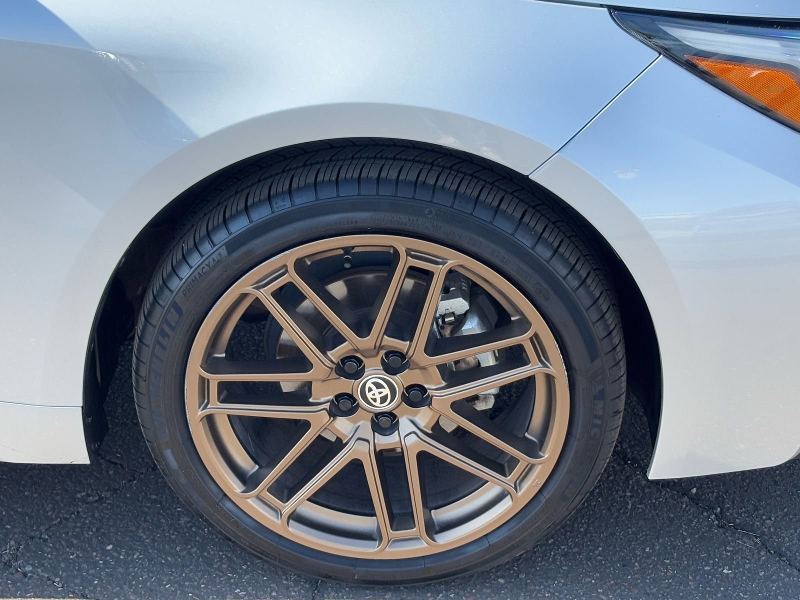 Certified 2024 Toyota Corolla SE Nightshade w/ SE Convenience Package image 12