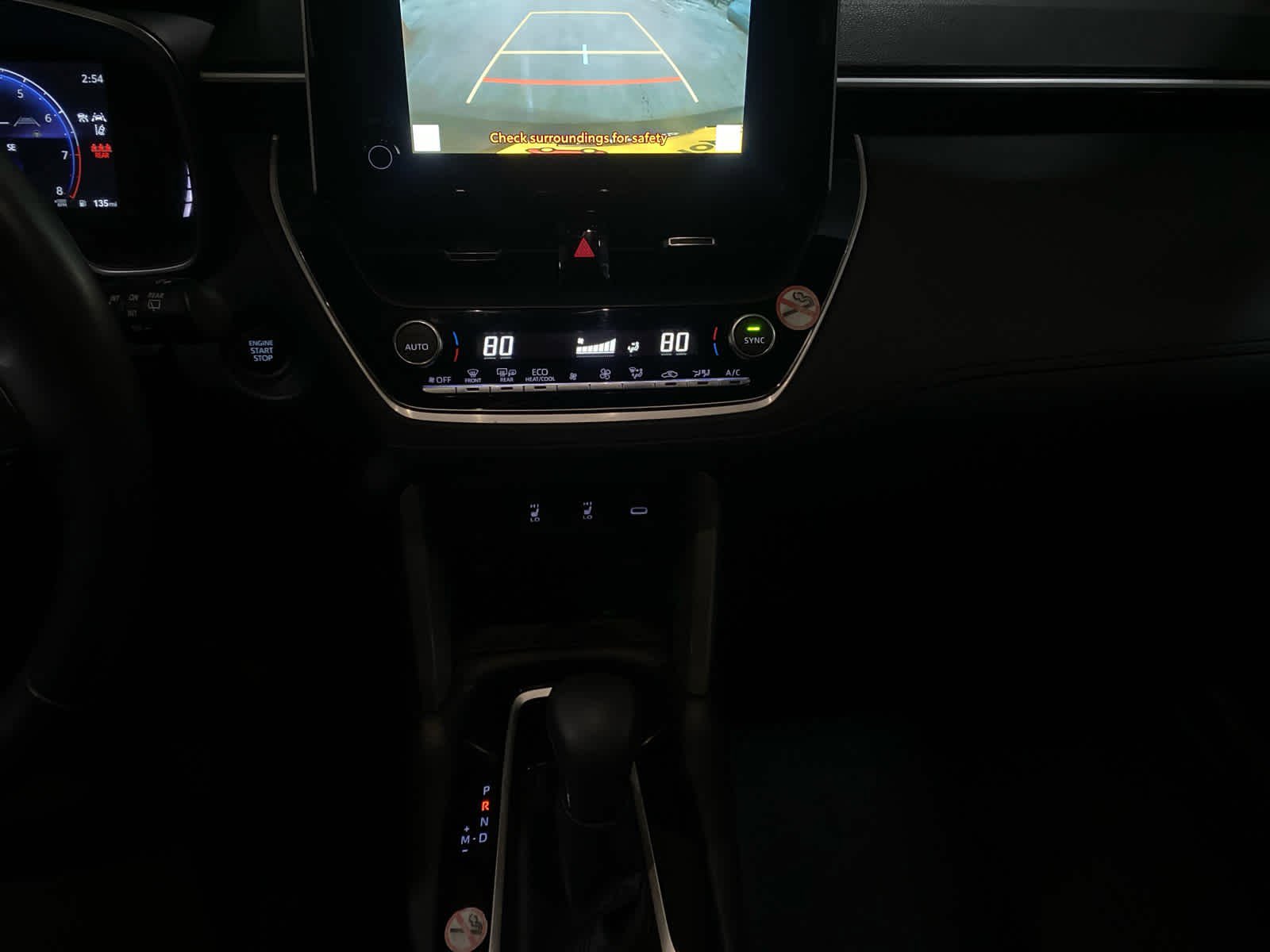 Certified 2025 Toyota Corolla Cross XLE image 10