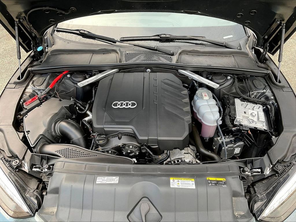 Used 2023 Audi A5 2.0T Premium Plus w/ Premium Plus AWD/4WD image 30