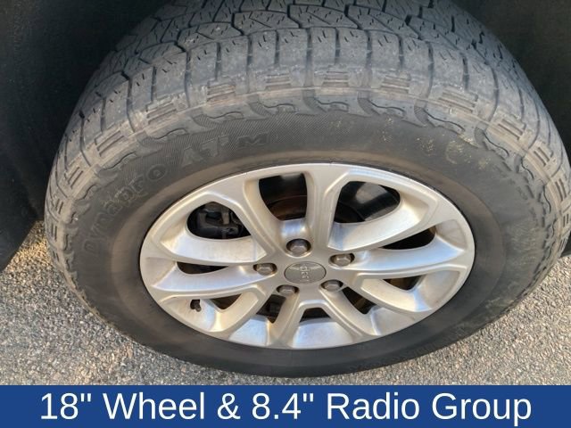 Used 2015 Jeep Grand Cherokee Laredo w/ Quick Order Package 23E image 6