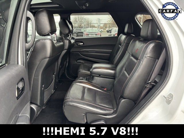 Used 2022 Dodge Durango R/T w/ Trailer Tow Group IV image 17