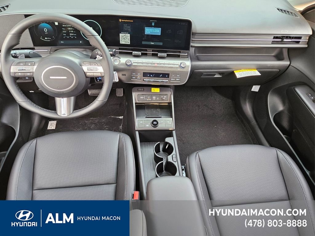 New 2026 Hyundai Kona SEL Premium image 16