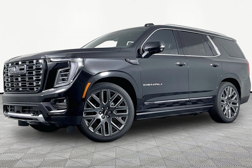 New 2027 GMC Yukon Denali Ultimate AWD/4WD image 1