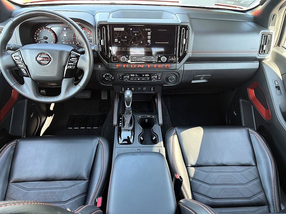 Certified 2025 Nissan Frontier PRO-4X w/ Pro Premium Package AWD/4WD image 18