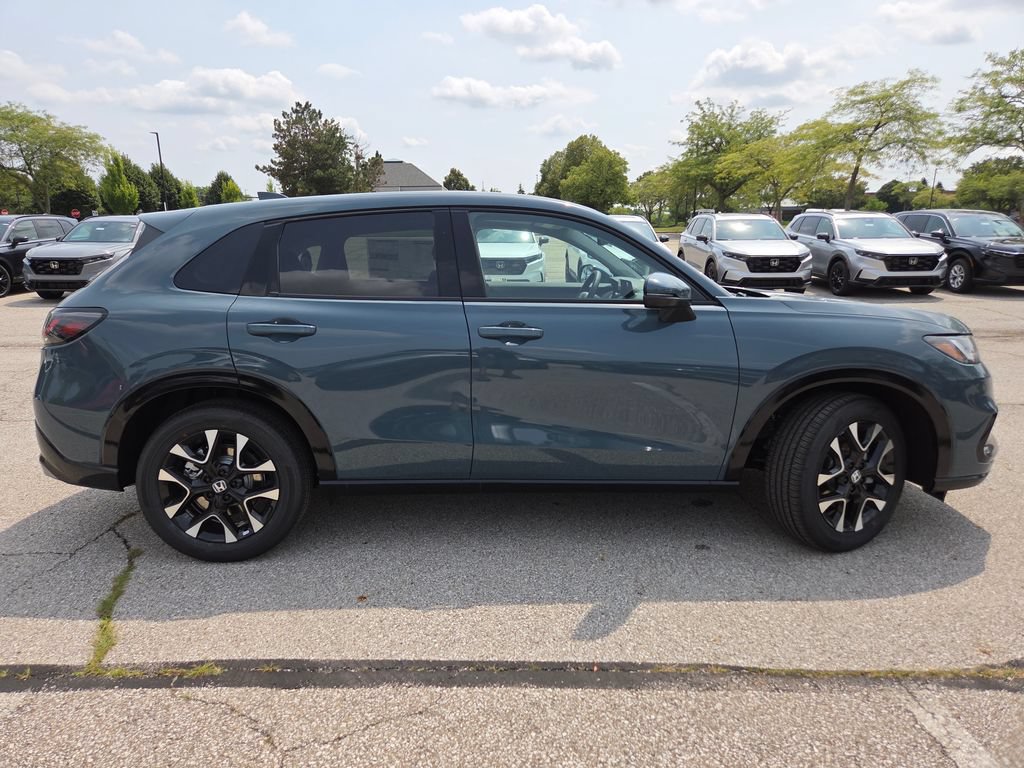 New 2027 Honda HR-V EX-L image 23