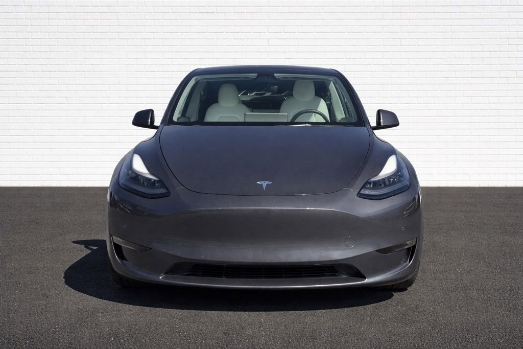 Used 2021 Tesla Model Y Performance image 2