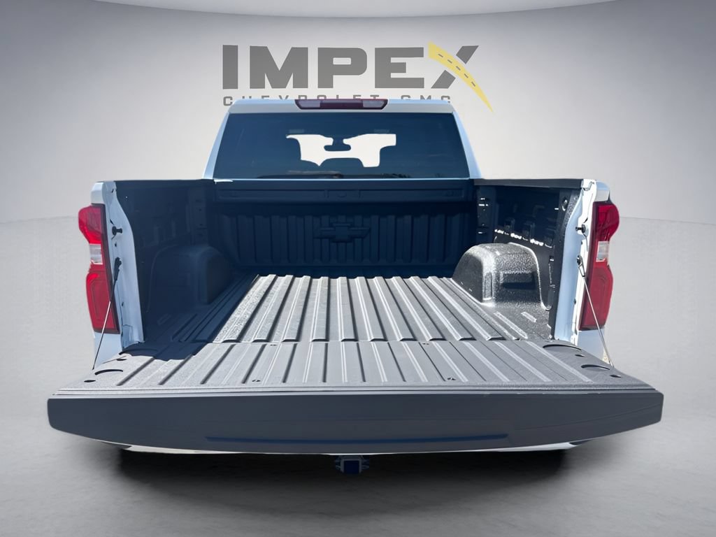 New 2026 Chevrolet Silverado 1500 RST w/ RST Select Package AWD/4WD image 30