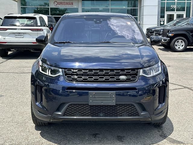 Used 2020 Land Rover Discovery Sport SE AWD/4WD image 7