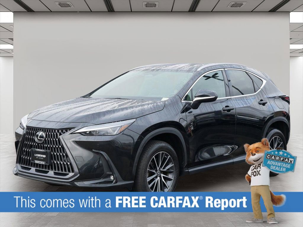Used 2023 Lexus NX 350 AWD image 2