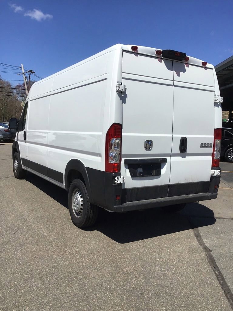Used 2026 RAM ProMaster 2500 w/ Convenience Group FWD image 3