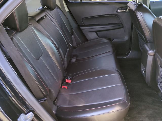 Certified 2017 Chevrolet Equinox Premier w/ Enhanced Convenience Package AWD/4WD image 25