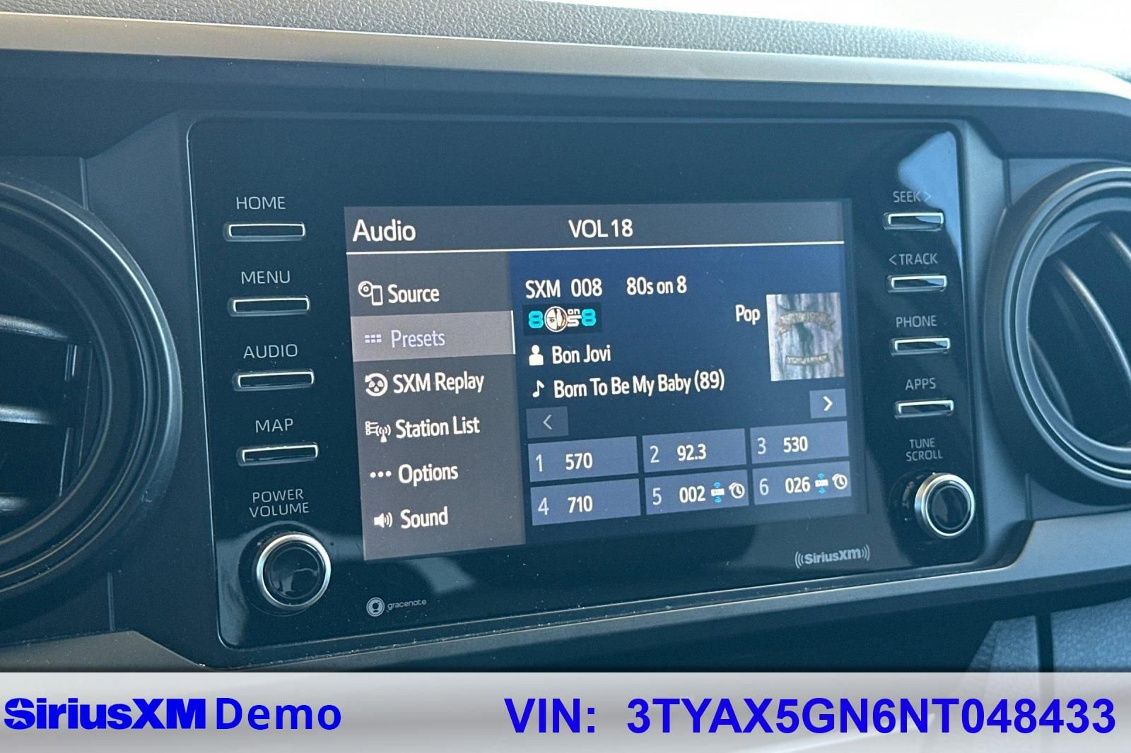 Used 2022 Toyota Tacoma SR w/ SR Convenience Package RWD image 38