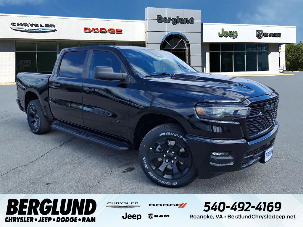 New 2026 RAM 1500 Express AWD/4WD image 1