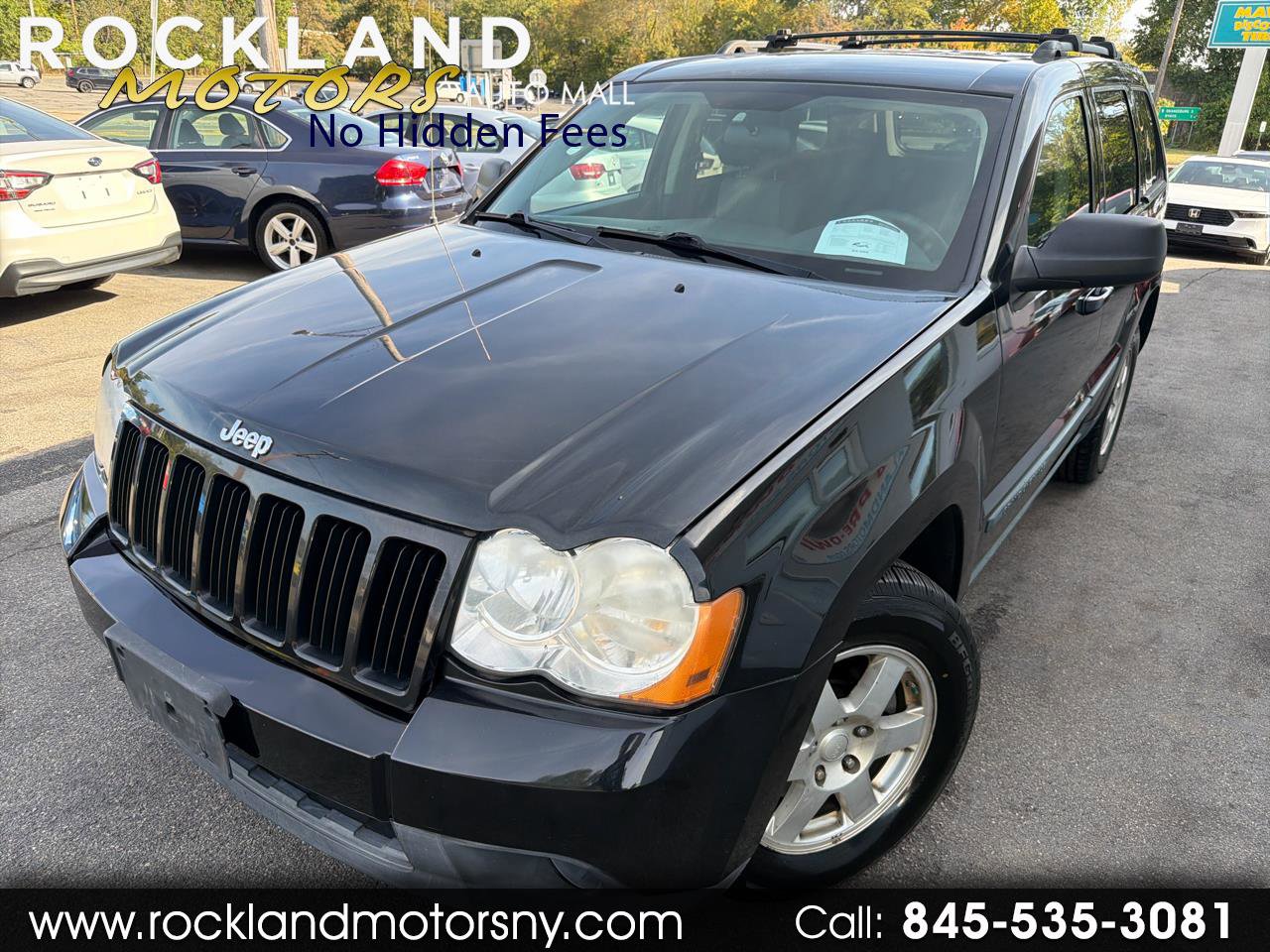 Used 2009 Jeep Grand Cherokee Laredo