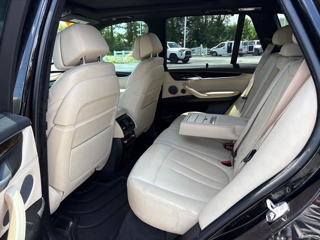 Used 2018 BMW X5 xDrive50i AWD/4WD image 9