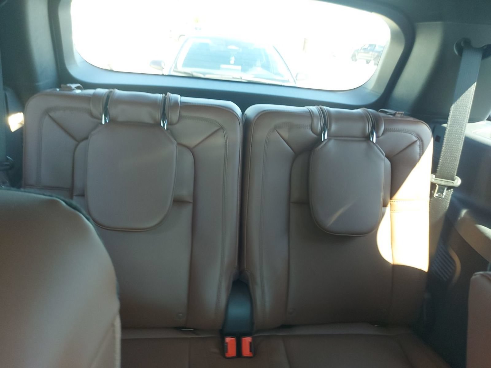 Used 2026 Lincoln Aviator Reserve w/ Jet Appearance Package AWD/4WD image 10