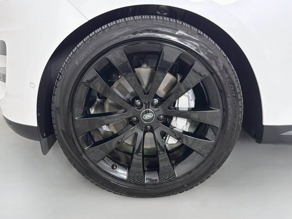 Certified 2024 Land Rover Range Rover Sport SE AWD/4WD image 34