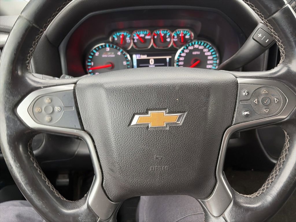 Used 2015 Chevrolet Silverado 1500 LT w/ All Star Edition AWD/4WD image 22