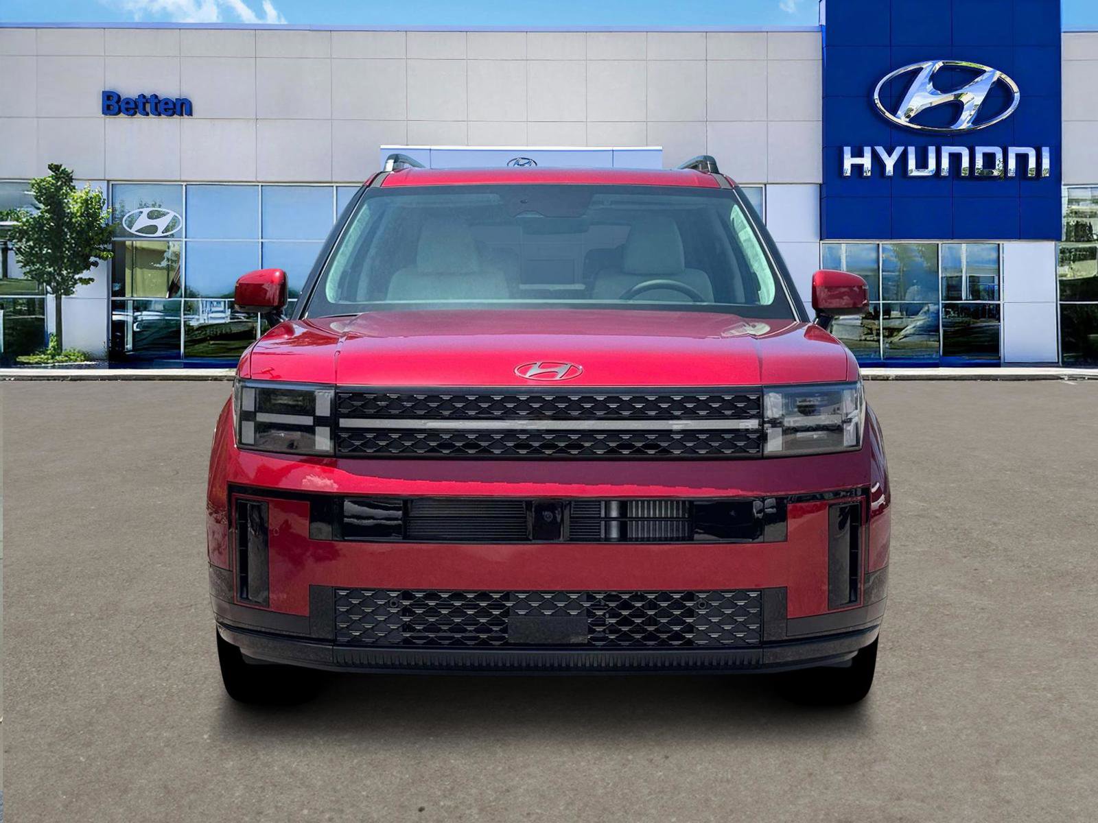 New 2026 Hyundai Santa Fe Calligraphy AWD/4WD image 12