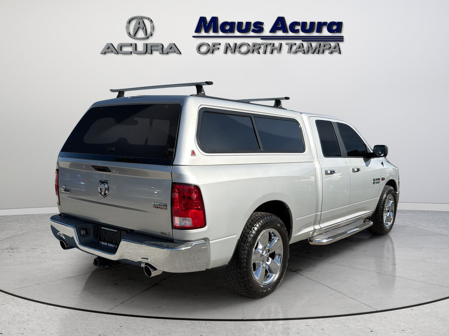 Used 2015 RAM 1500 Big Horn RWD image 9