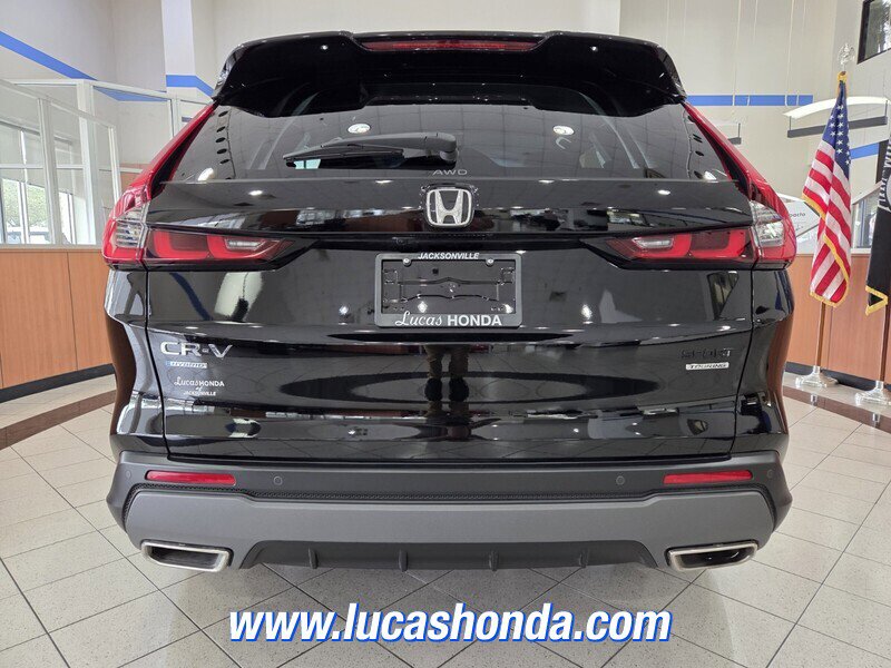 Used 2025 Honda CR-V Sport Touring image 5
