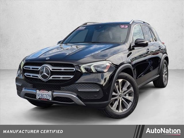 Certified 2023 Mercedes-Benz GLE 350