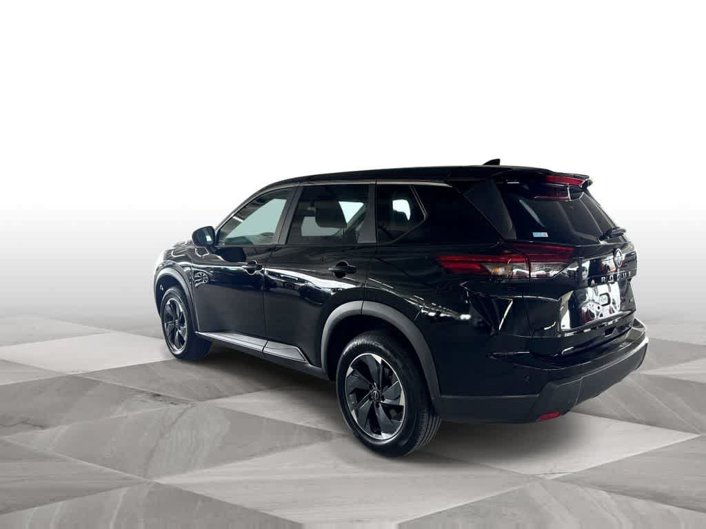 Used 2025 Nissan Rogue SV AWD/4WD image 6