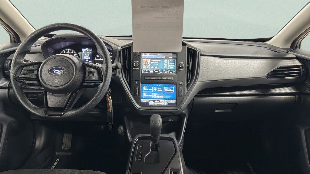 Certified 2025 Subaru Crosstrek 2.0i image 29