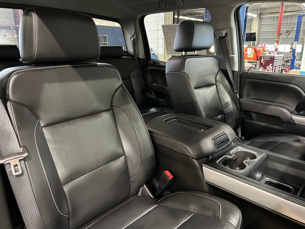 Used 2019 Chevrolet Silverado 2500 LTZ w/ LTZ Plus Package AWD/4WD image 37