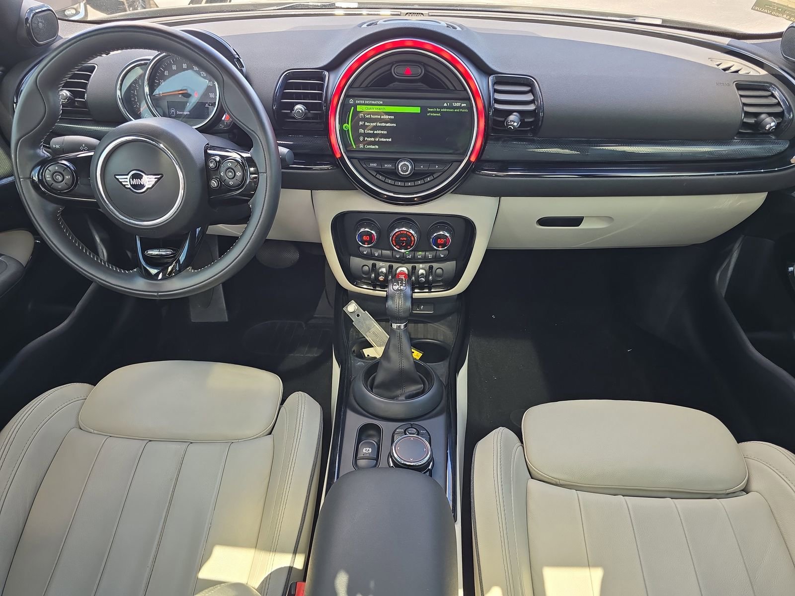 Used 2019 MINI Cooper Clubman S w/ Starlight Blue Edition image 9