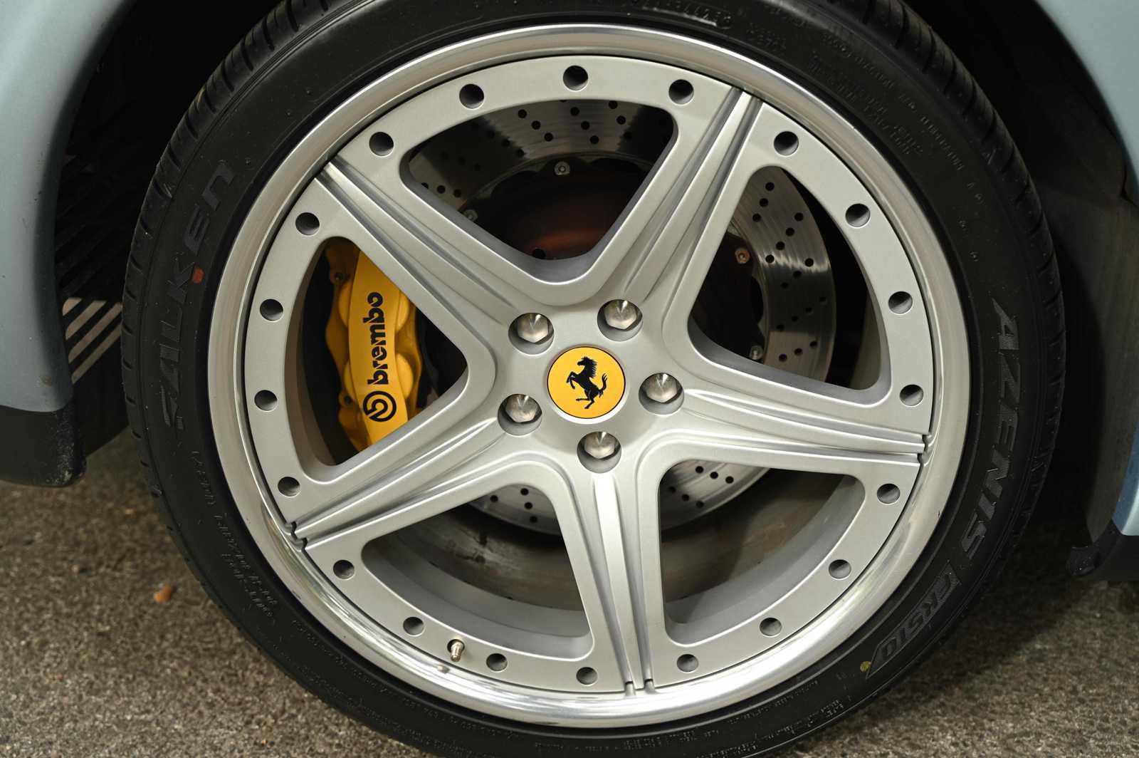 Used 2002 Ferrari 575M Maranello RWD image 10