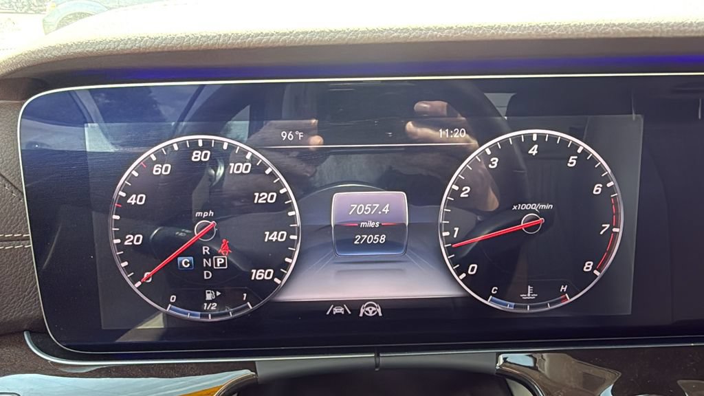Used 2020 Mercedes-Benz E 450 Cabriolet image 27