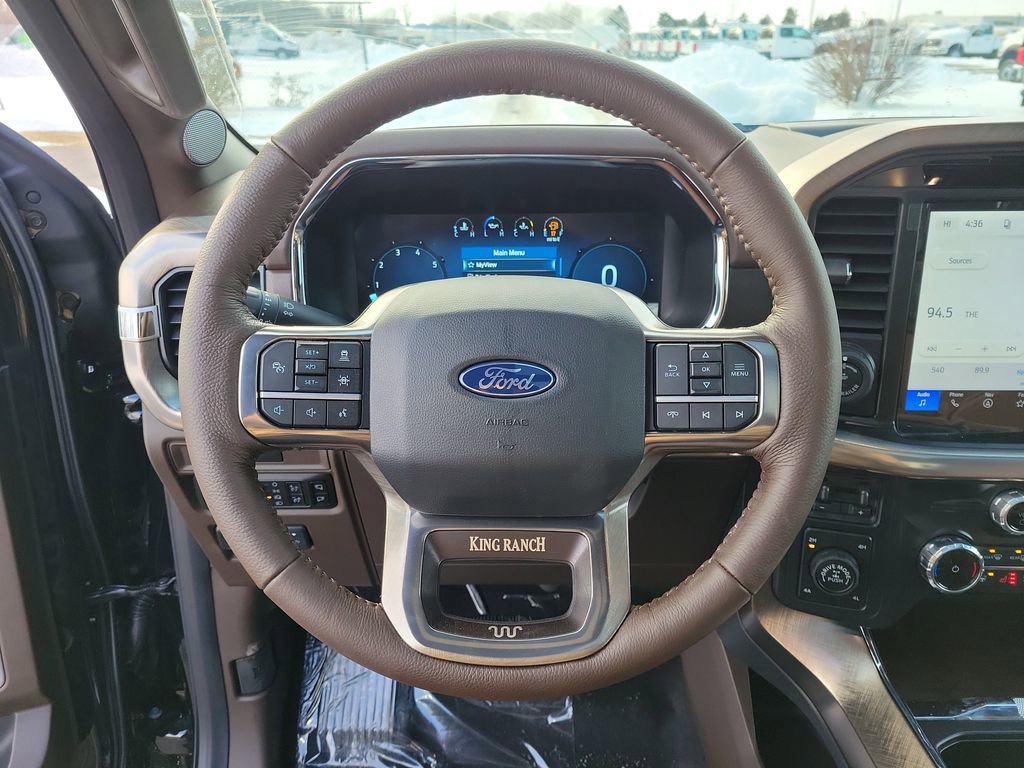 New 2026 Ford F150 King Ranch w/ Equipment Group 601A High image 22