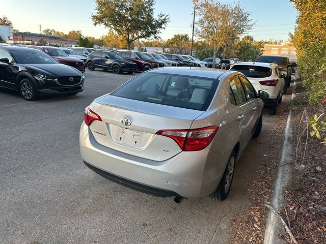 Used 2016 Toyota Corolla LE image 5