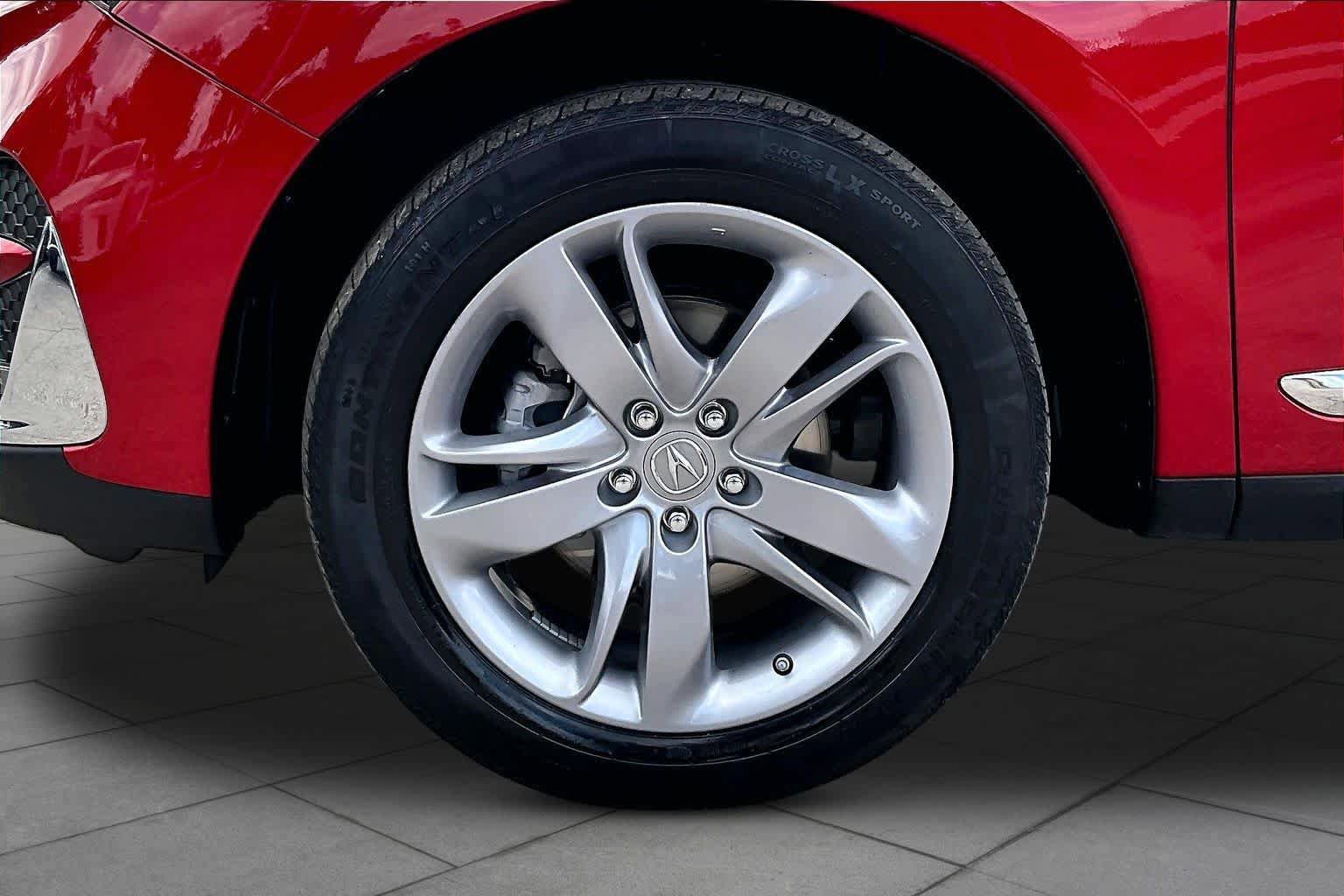 Used 2020 Acura RDX FWD w/ Advance Package image 11