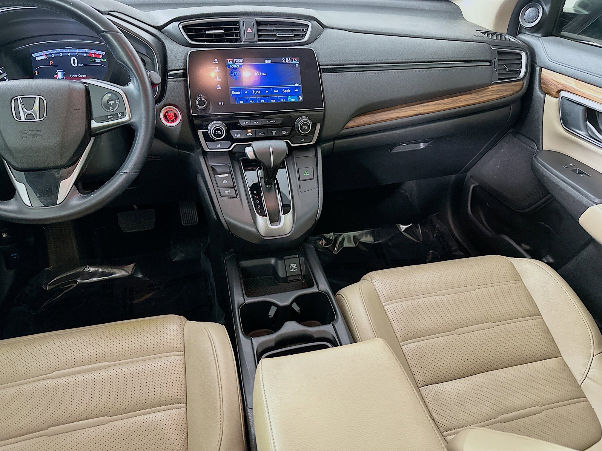 Used 2018 Honda CR-V EX-L image 25