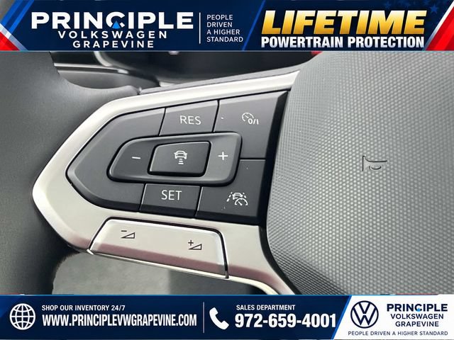 New 2027 Volkswagen Jetta SE FWD image 16