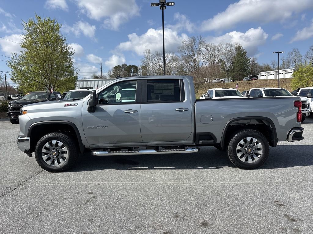 New 2026 Chevrolet Silverado 2500 LT image 6