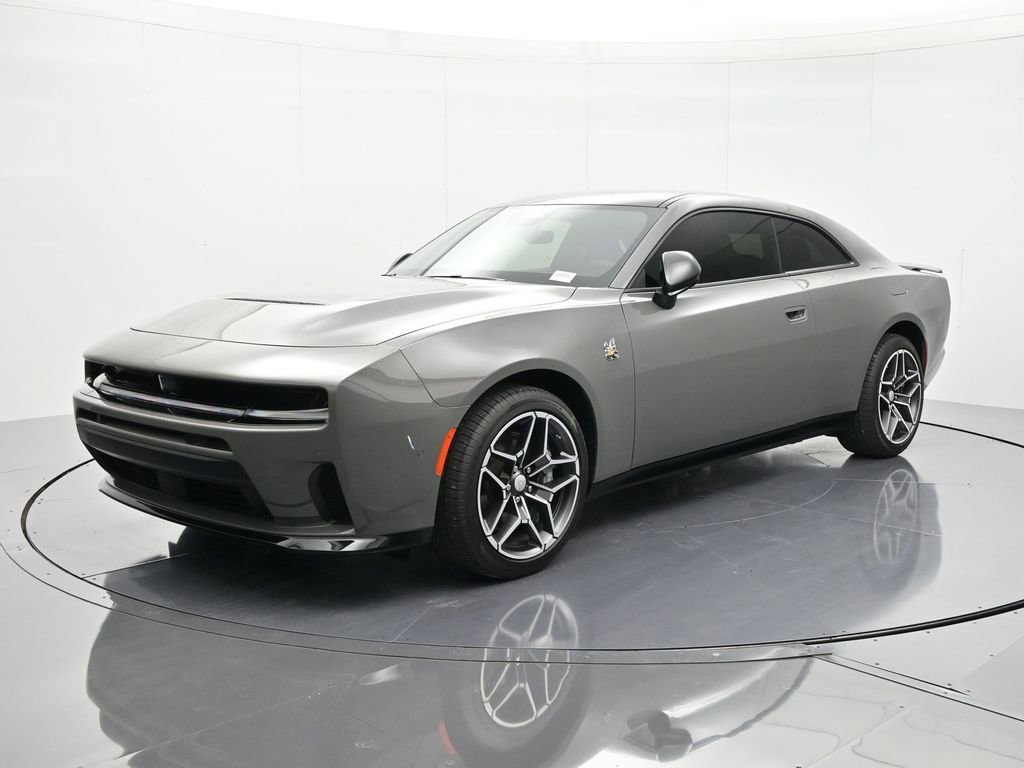 New 2026 Dodge Charger R/T Scat Pack image 1