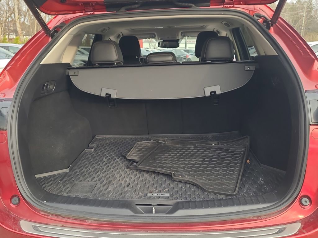 Used 2021 MAZDA CX-5 Grand Touring Reserve image 17