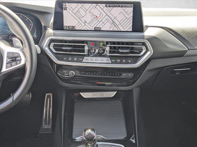 Used 2024 BMW X3 xDrive30i w/ M Sport Package image 12